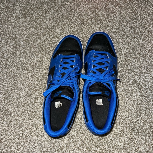 Nike Dunk Low Hyper Cobalt - Picture 2 of 8